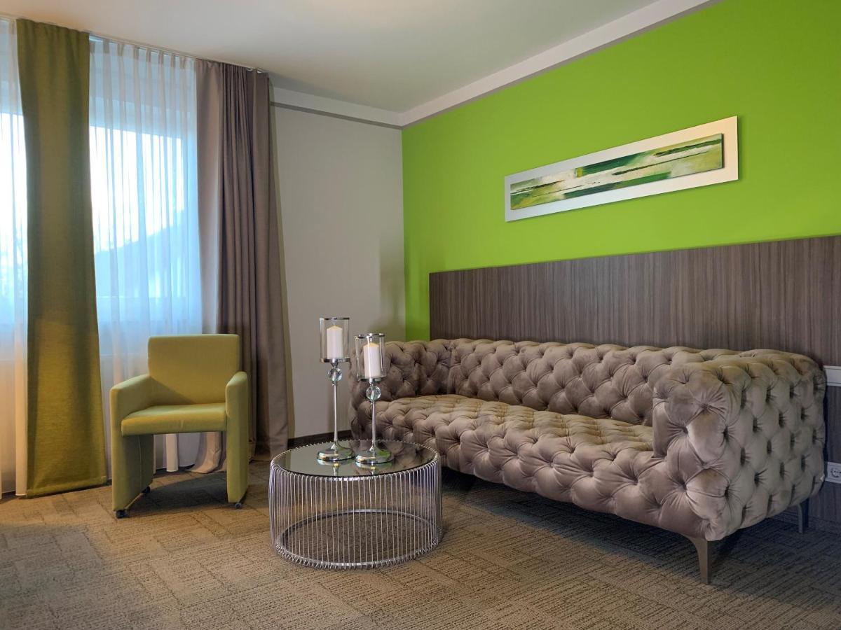 Hotel Ambiente Walldorf Walldorf  Exterior photo