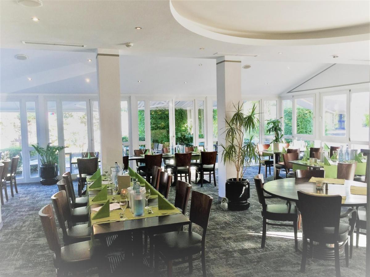 Hotel Ambiente Walldorf Walldorf  Exterior photo