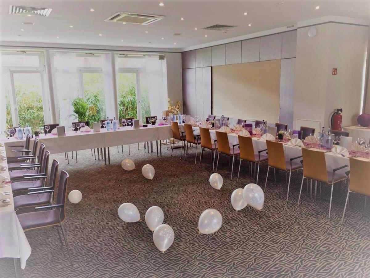 Hotel Ambiente Walldorf Walldorf  Exterior photo