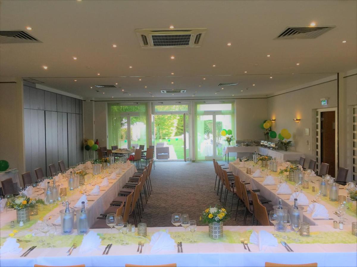 Hotel Ambiente Walldorf Walldorf  Exterior photo
