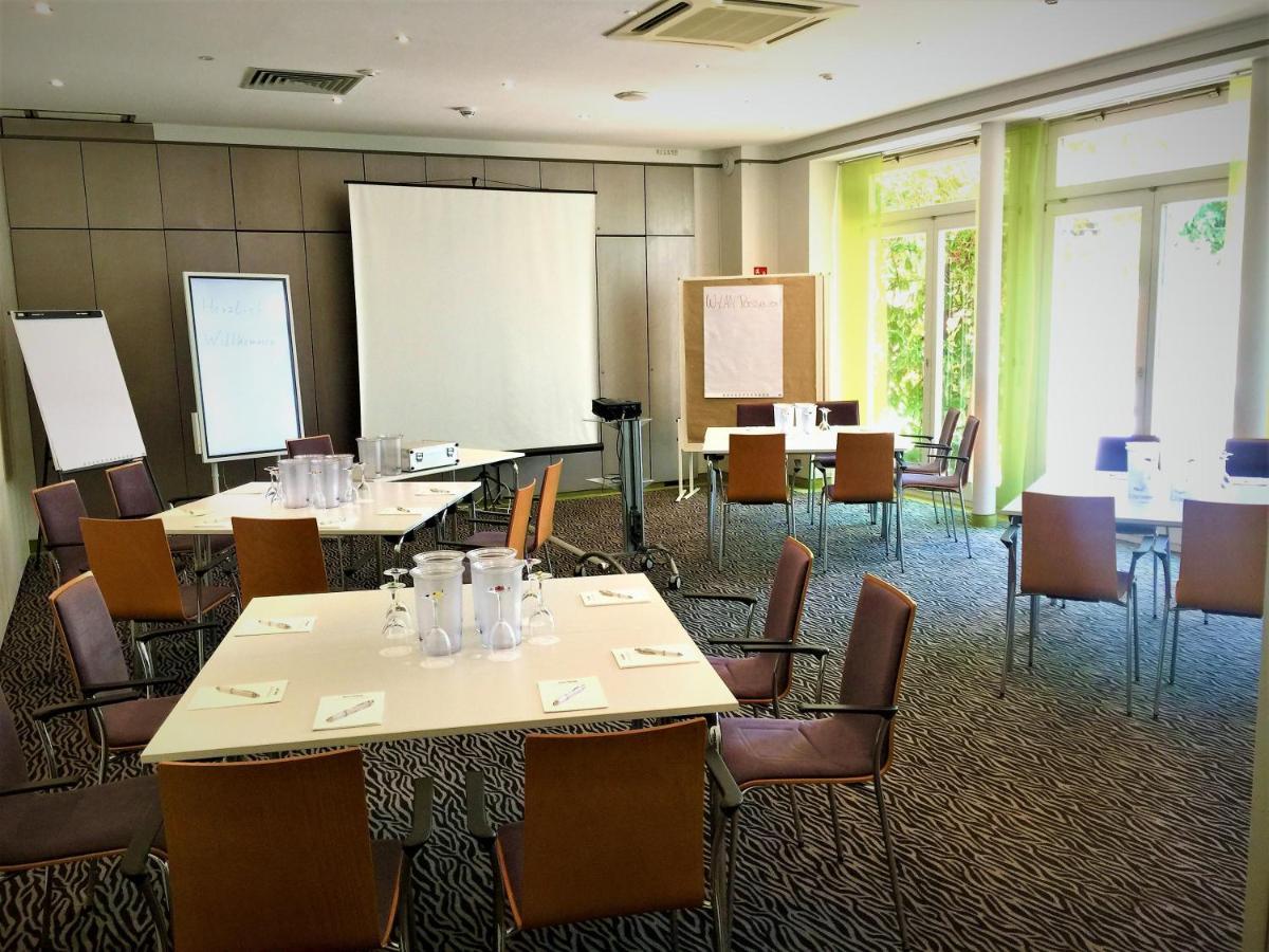 Hotel Ambiente Walldorf Walldorf  Exterior photo