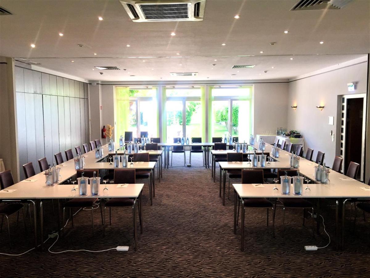 Hotel Ambiente Walldorf Walldorf  Exterior photo