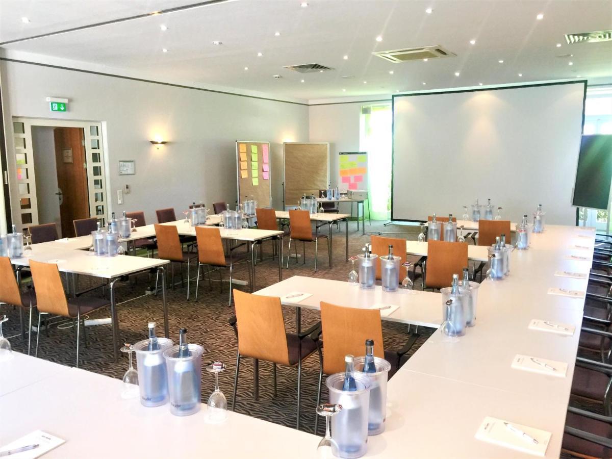 Hotel Ambiente Walldorf Walldorf  Exterior photo