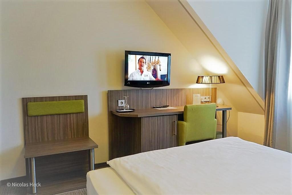 Hotel Ambiente Walldorf Walldorf  Exterior photo
