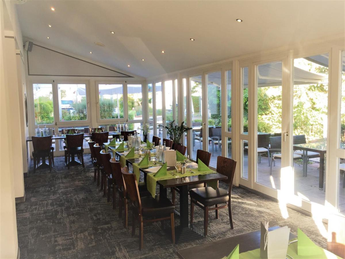 Hotel Ambiente Walldorf Walldorf  Exterior photo
