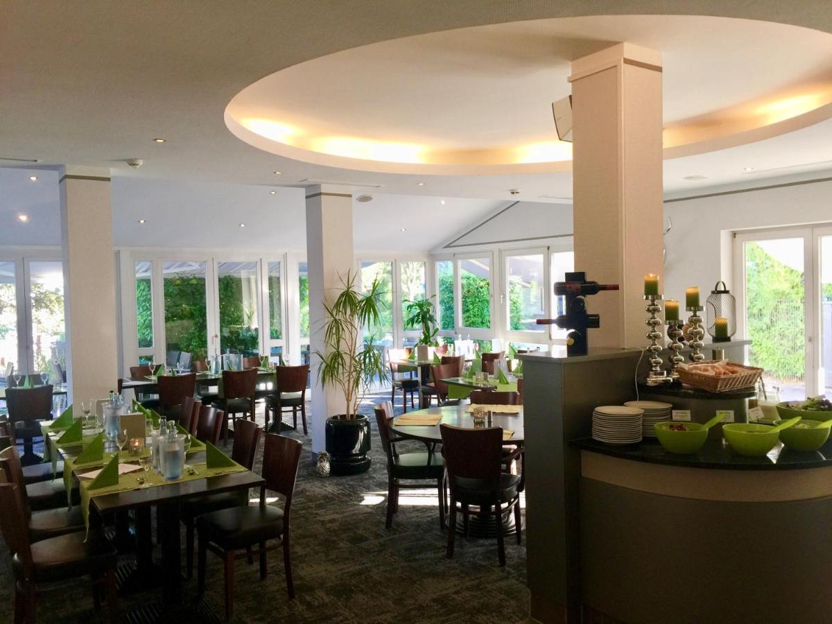 Hotel Ambiente Walldorf Walldorf  Exterior photo